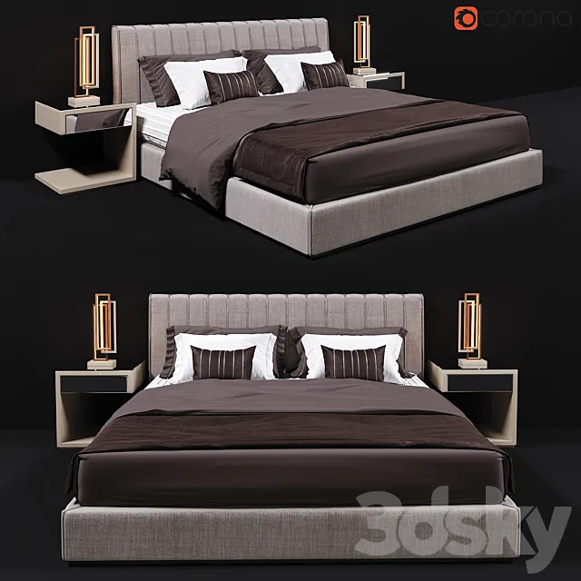 Oasis tallin 3D Model