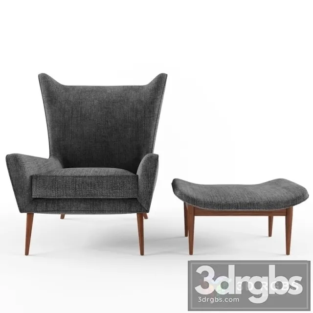 Oaul Mc Cobb Wing Chair Free Download