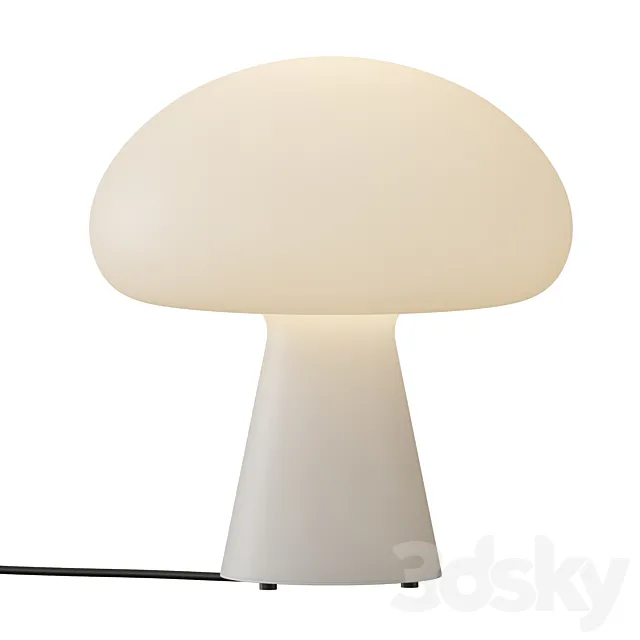 Obello Table Lamp 3DModel