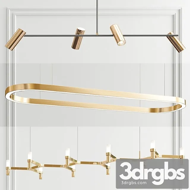 Obie shake plana pendant - 3 type