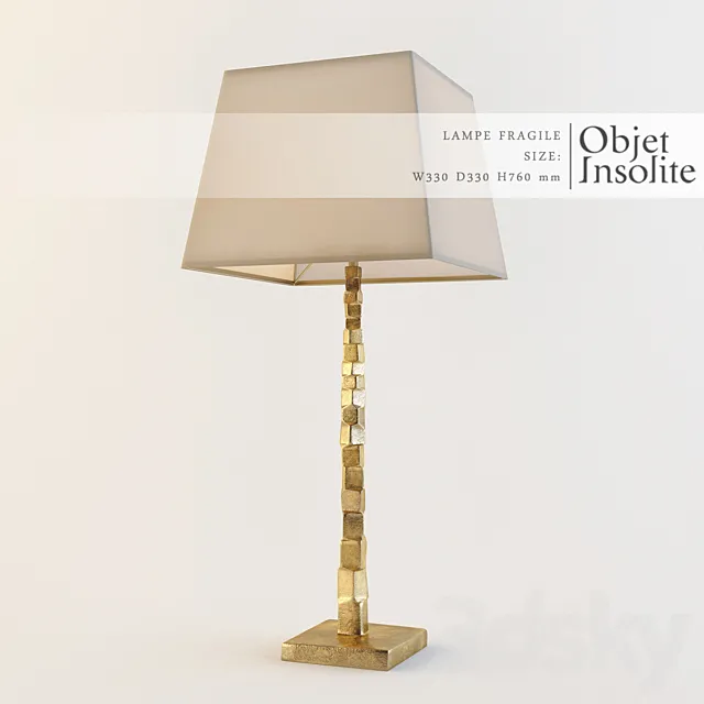 Objet insolite_FRAGILE Free Download