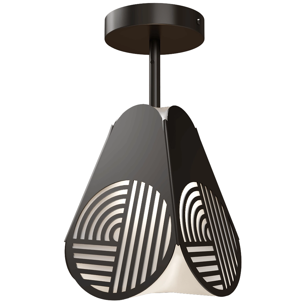 Oblure - Ceiling lamp Notic 3D Model