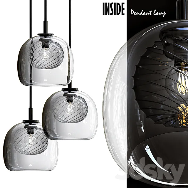 OBLURE INSIDE 3DModel