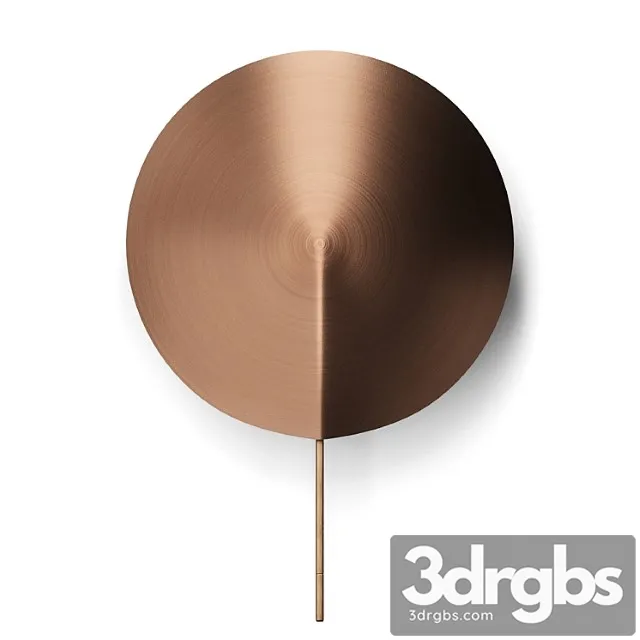 Obs Wall Sconce by Estudi Ribaudi 3D Model Free