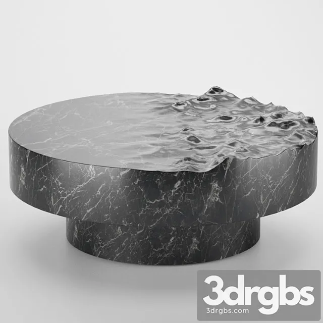 Ocean memories table 2 3D Model Free