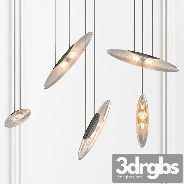 Ochre at maison 3D Model Free