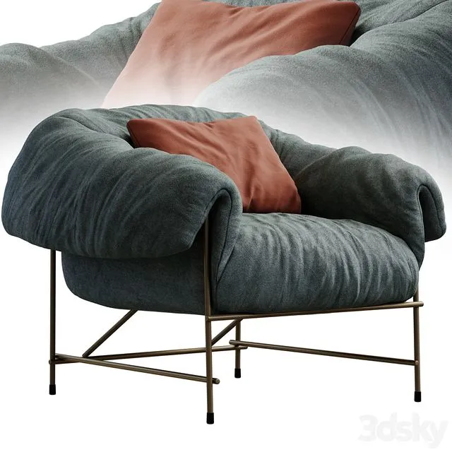 OCTAVIA By Ditre Italia 3D Model