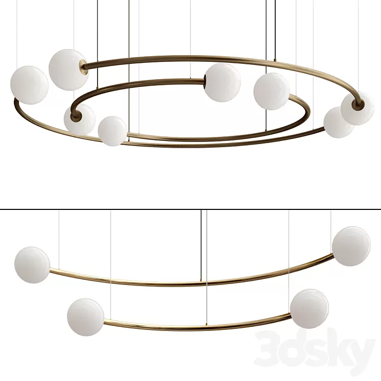 ODDMENTS collection By Volker Haug Studio 3D Model Free