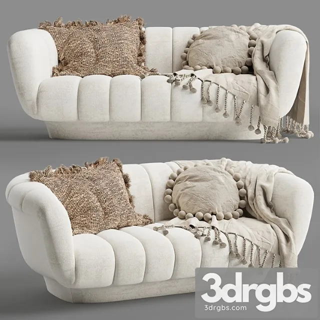 Odea 2 seater sofa