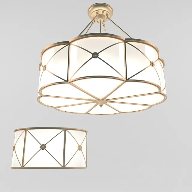 Odeon _ Riona 3DModel