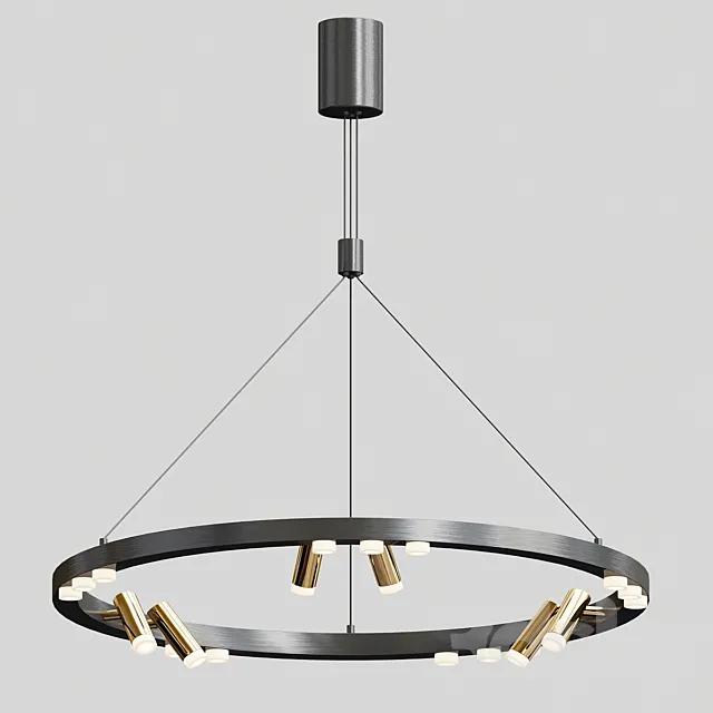 Odeon chandelier Free Download
