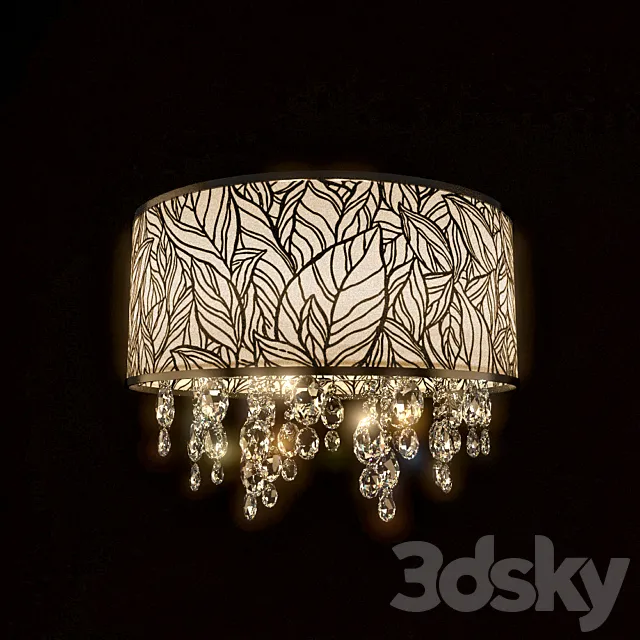 Odeon Light 2187 3DModel