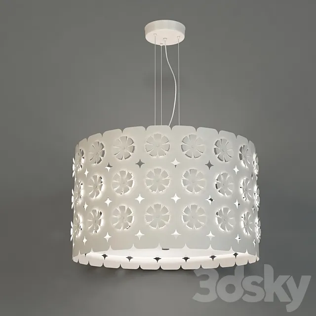 Odeon Light 2503 _ 3A Esguela 3DModel