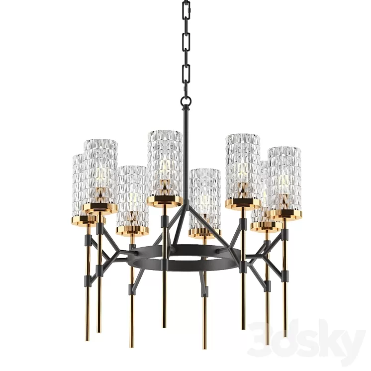 Odeon Light 4225/8 Vittoria 3D Model