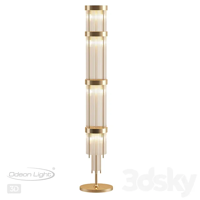 ODEON LIGHT 4788 _ 12F YORK 3DModel