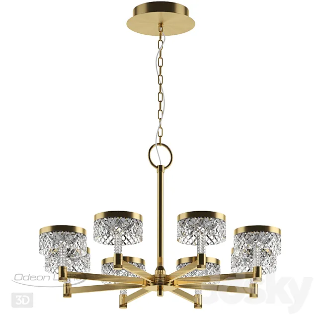 Odeon Light 5032_48L FIVRE Free Download