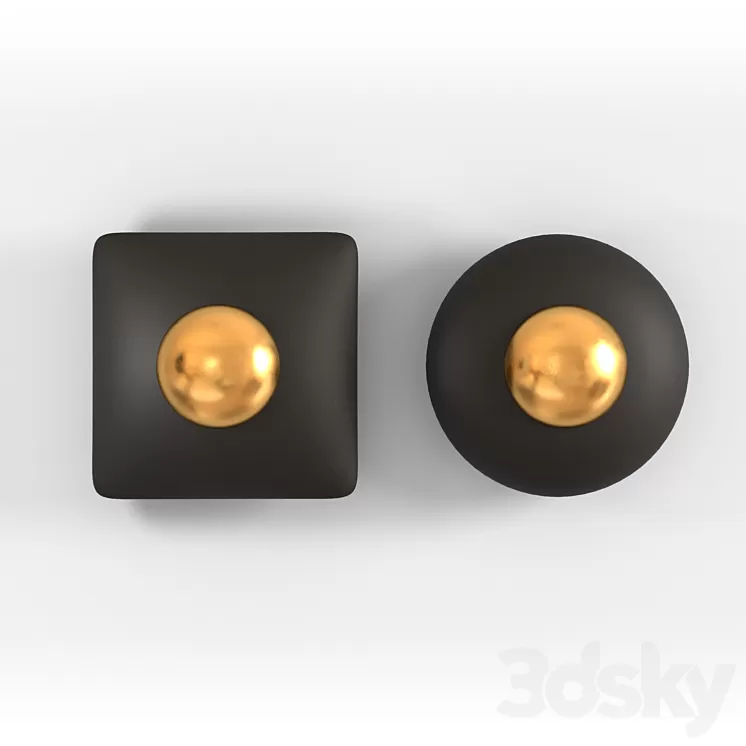 Odeon light adamas 3D Model