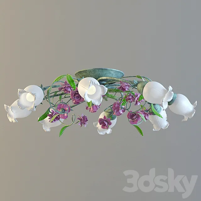 Odeon Light  Ameli 3D Model