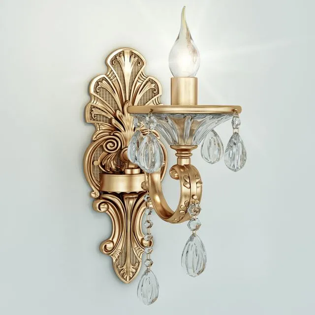 Odeon Light Aviora 2454 3D Model