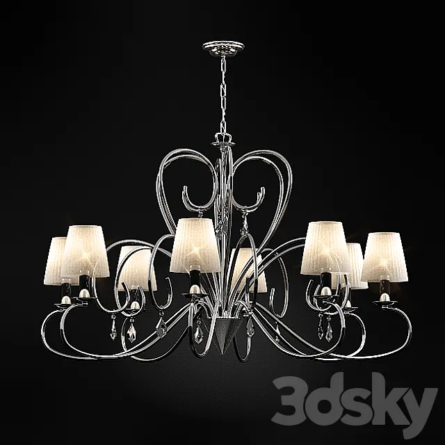 Odeon Light Essa 2040_8 3DModel