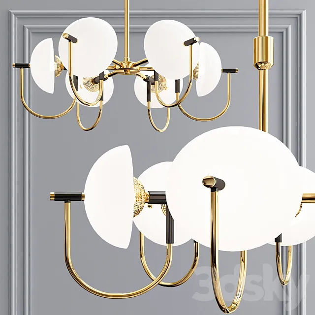 ODEON LIGHT GRANTA 3D Model