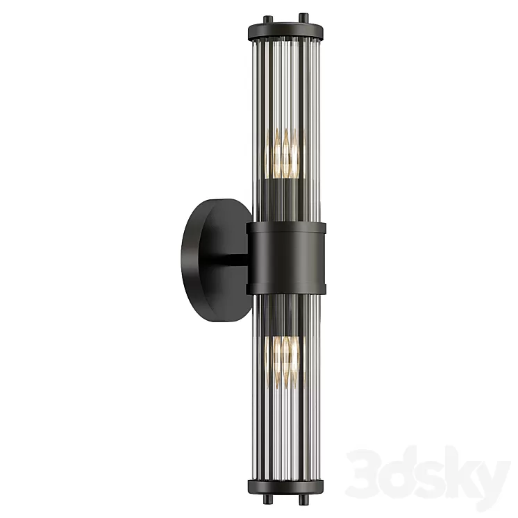 Odeon Light Kepa 4944 3D Model