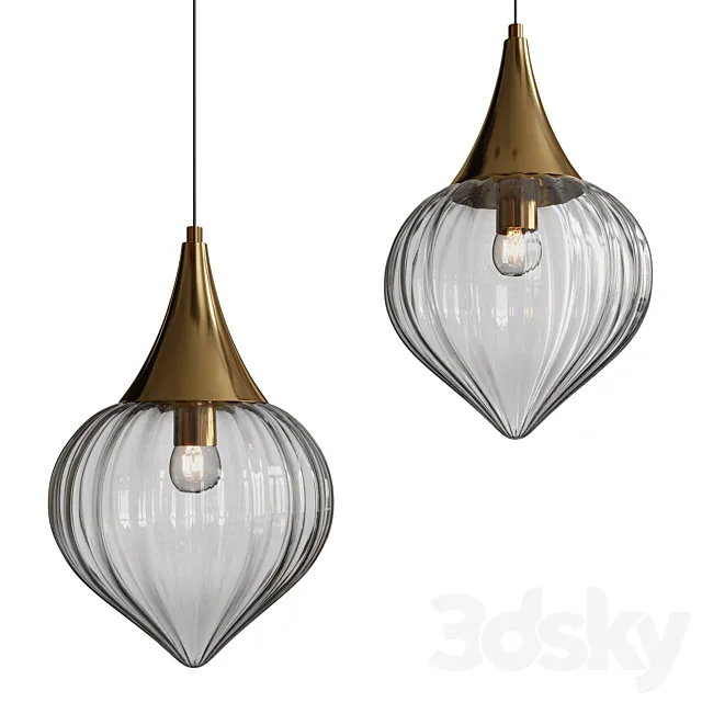 Odeon Light Kesta 3D Model