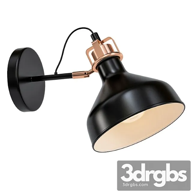 Odeon light lurdi 3D Model Free