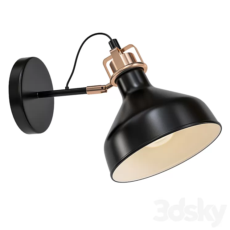 Odeon light lurdi 3D Model