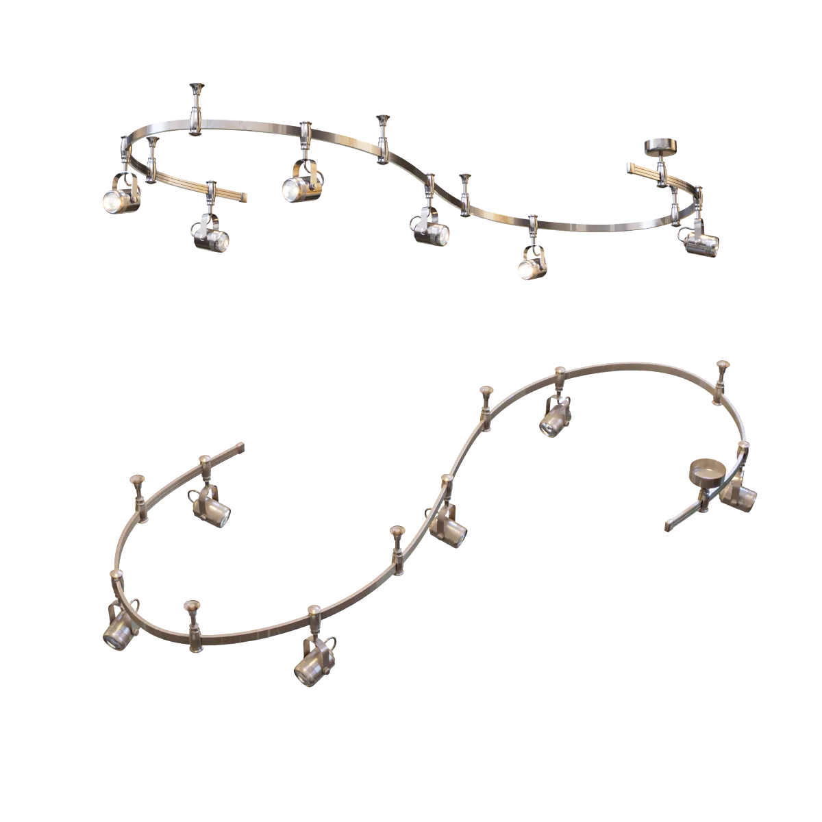 Odeon Light - Odeon light 3627  6TR 3D Model