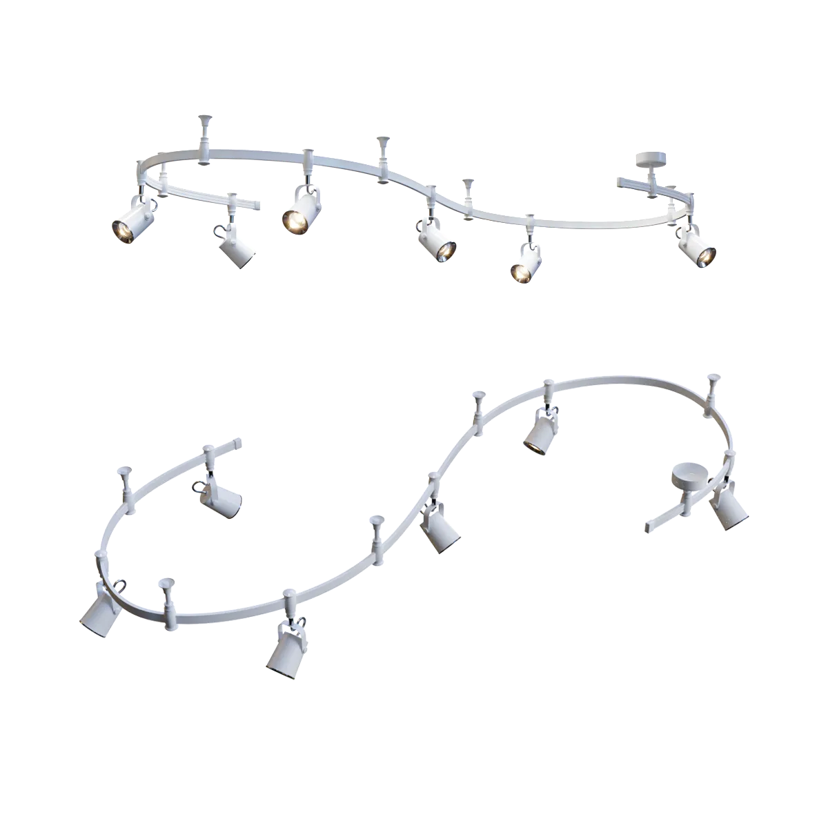 Odeon Light - Odeon light 3628  6TR 3D Model