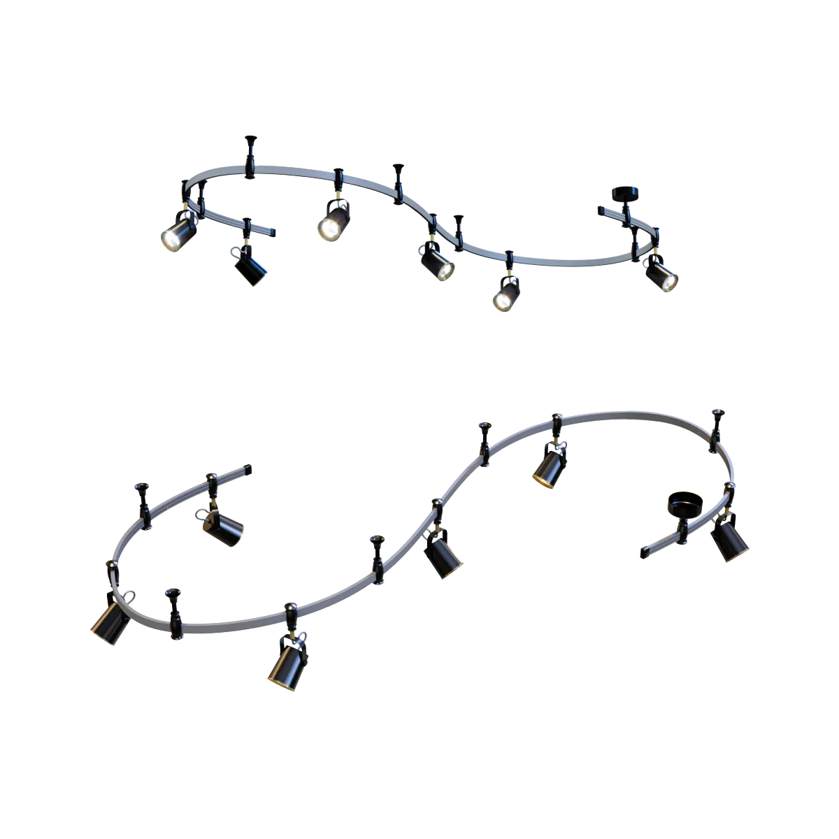 Odeon Light - Odeon light 3629 6TR 3D Model