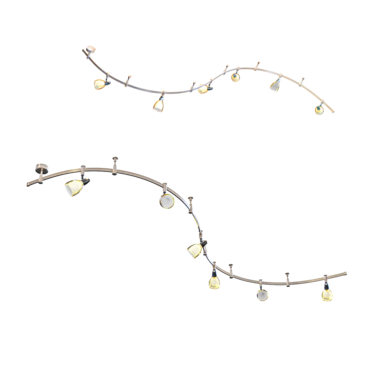 Odeon Light - Odeon light 3630 6TR 3D Model