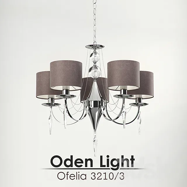 Odeon Light Ofelia 3210_5_3 Free Download