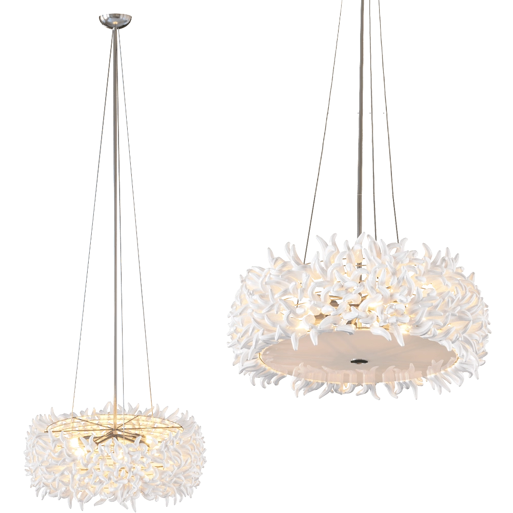 Odeon Light - Pendant lamp Esma 2755/6 3D Model