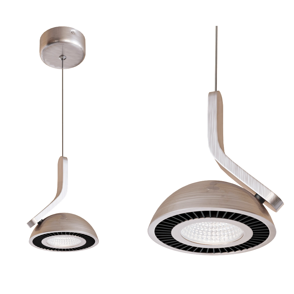 Odeon Light - Pendant lamp Karima 3535/1L 3D Model