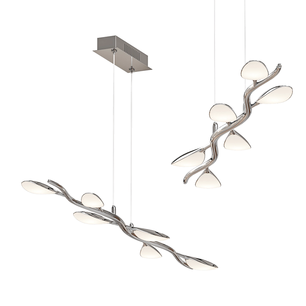 Odeon Light - Pendant lamp Scoppa 3994/32L 3D Model