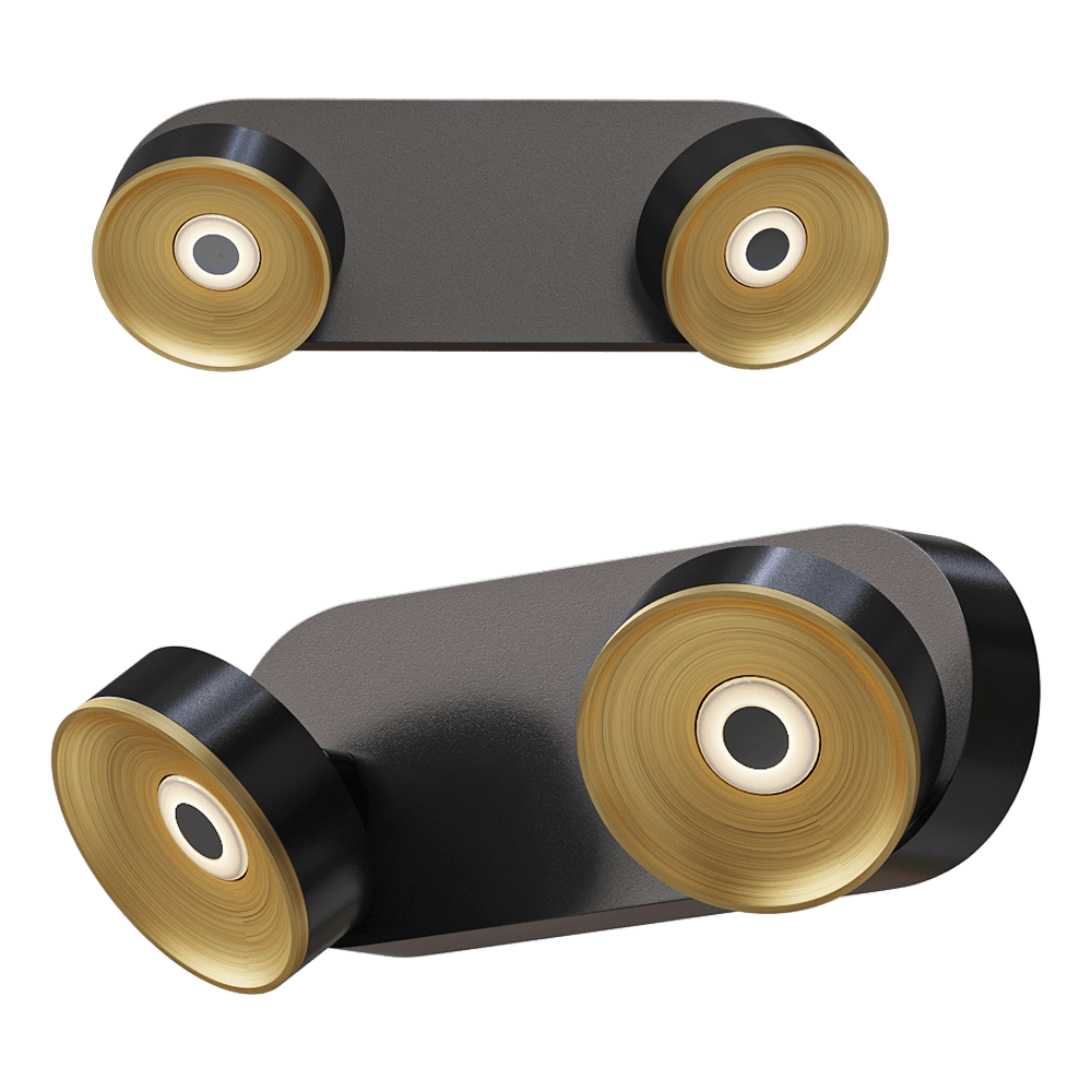 Odeon Light - Spotlight Fineca 3812/14WL 3D Model