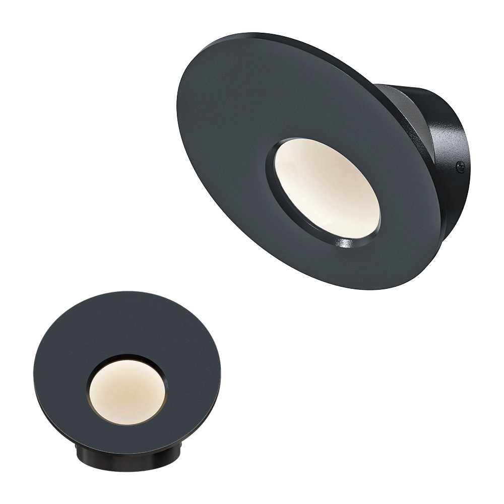 Odeon Light - Spotlight Rondi 3814/11WL 3D Model