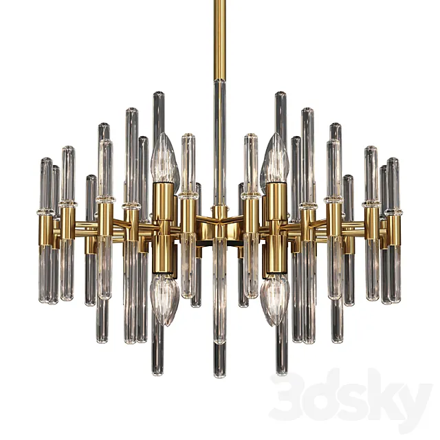 odeon light stika 3D Model