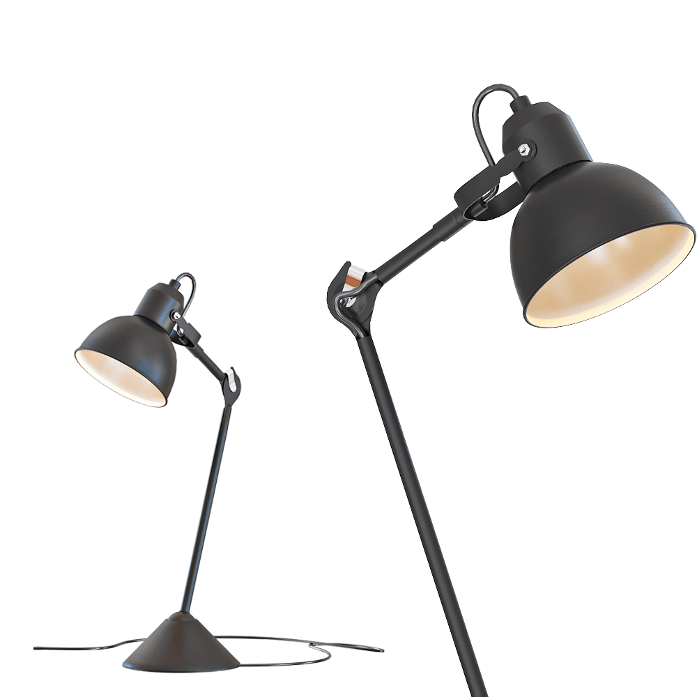 Odeon Light - Table lamp Arta 4125/1T 3D Model