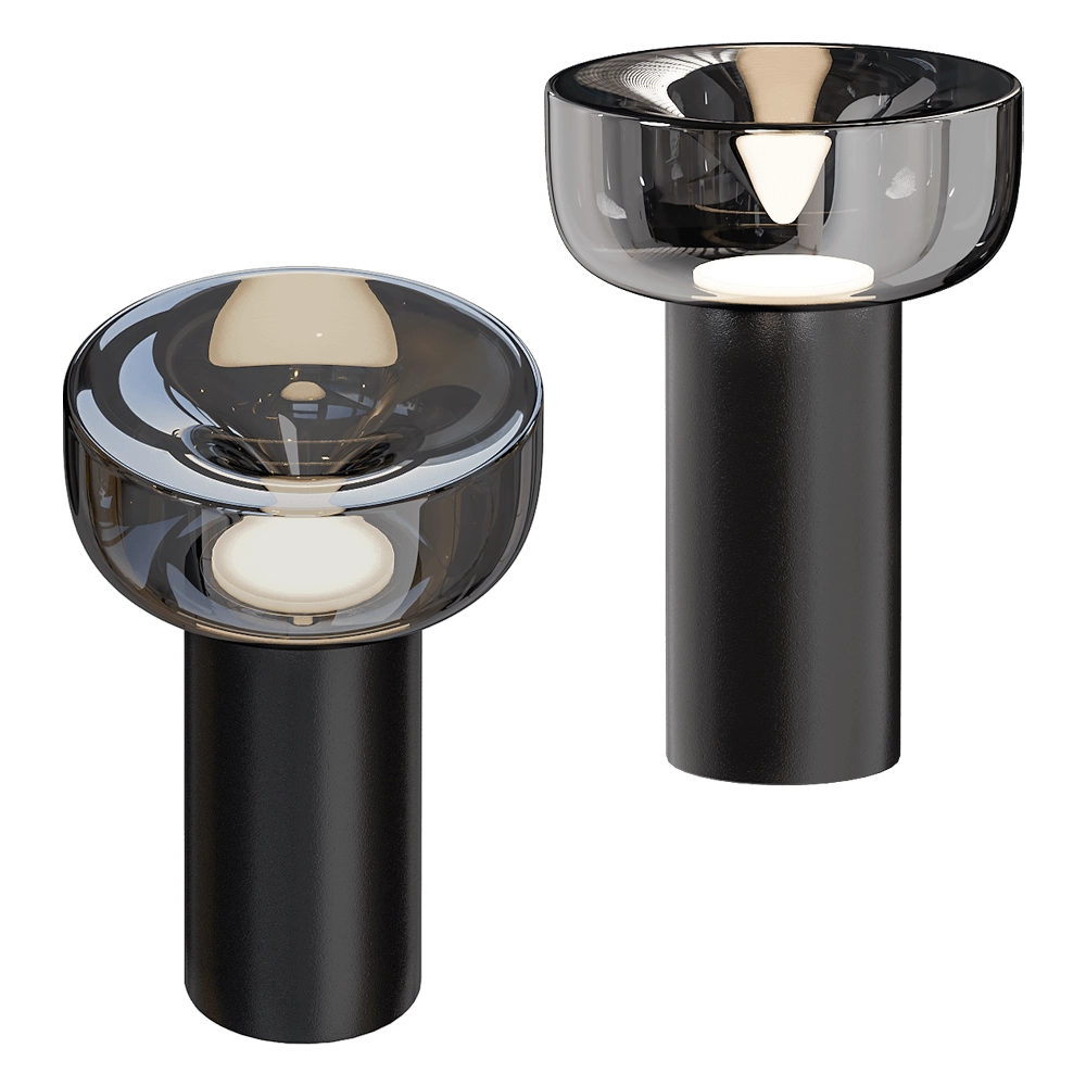 Odeon Light - Table lamp Kaleo 4721/7TL 3D Model