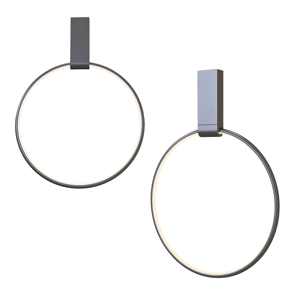 Odeon Light - Wall lamp ANNEL 4318/32WL 3D Model