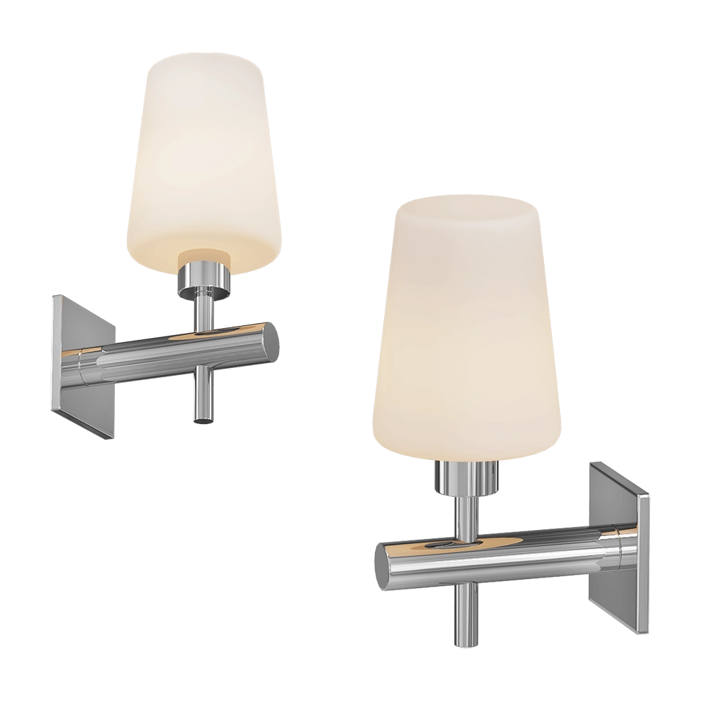 Odeon Light - Wall lamp Batto 2149/1W 3D Model