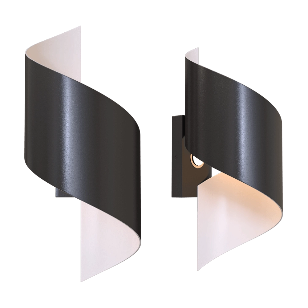 Odeon Light - Wall lamp Boccolo 3542/5LW 3D Model