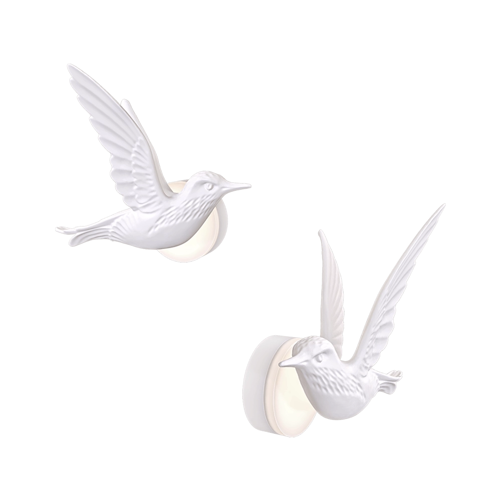 Odeon Light - Wall lamp Colombella 4310/3WLA 3D Model