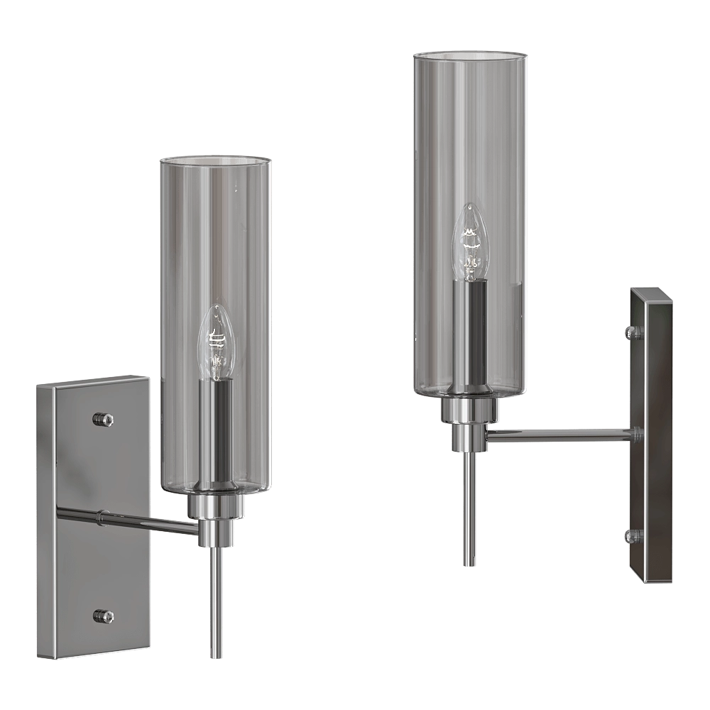 Odeon Light - Wall lamp Diatra 4688/1W 3D Model