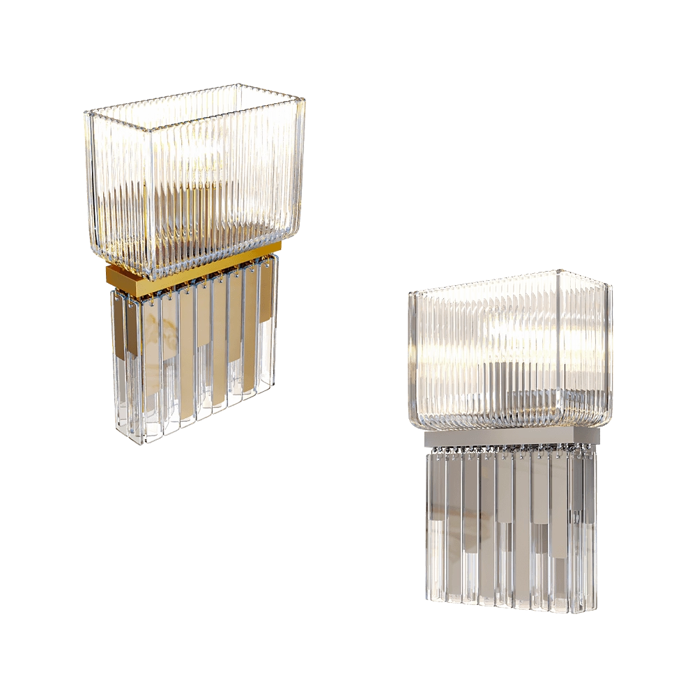 Odeon Light - Wall lamp Gatsby 4871/1W 3D Model