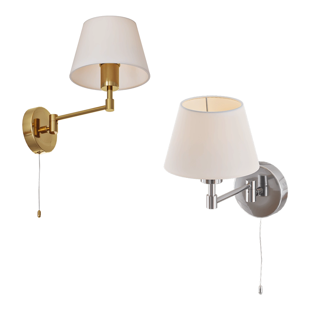 Odeon Light - Wall lamp Gemena 2480/1W 3D Model