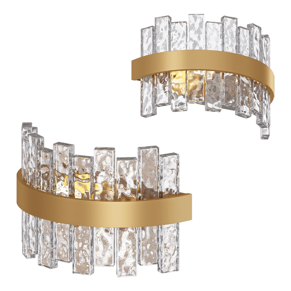 Odeon Light - Wall lamp Hall 4938/1W 3D Model